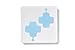 Tile Combo Adhesive 4-Pack (2 Slim, 2 Mate Adhesives) - Discontinued by Manufacturer