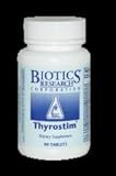 Biotics Research - Thyrostim 90T