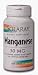 Solaray - Manganese, 50 mg, 100 capsules