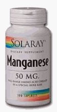 Manganese