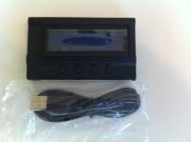 Maytech/ZTW Gecko LCD ESC Program Card