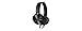 Sony MDR-XB450 Extra Bass Smartphone Heatset (Black)