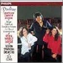 プーランク ／ 2台のピアノのための協奏曲ニ短調