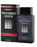 Preferred Stock Aftershave, By Coty For Men, 100 ml / 3.4-Ounce Bottle (Pack Of 2)