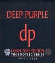 Deep Purple Album: «New Life & Rare: Bootleg Series 1984-2000» (Front side) Deep Purple Album: «New Life & Rare: Bootleg Series 1984-2000» (Front side)