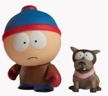 Kidrobot South Park Mini 3-inch Figure - STAN