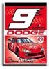 Bill Elliott (Right) - 27" x 41" Nascar Banner
