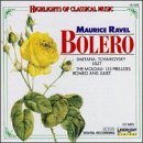 BOLERO / MOLDAU / ROMEO AND JULIET / LES