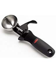 Oxo 1069879 Trigger Ice Cream Scoop