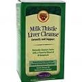 Milk Thistle Liver Cleanse