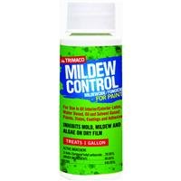Trimaco Llc 10152 1.5-Ounce Mildew Control Additive for Paint, Treats 1 Gallon