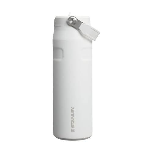 STANLEY 1913 Flip Straw Trinkflasche 0.7L - Frost