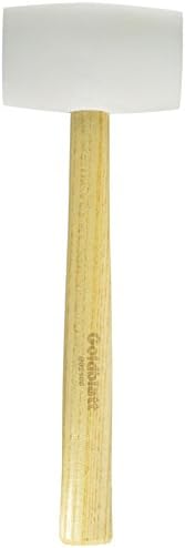 Goldblatt Tool Company G02106 Rubber Mallet