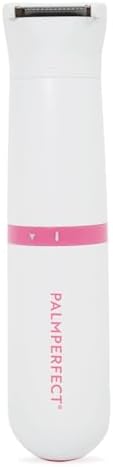Clio PALMPERFECT Electric Bikini Trimmer - Travel-Friendly Hair Shaver ...