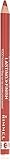 Rimmel London 1000 Kisses Lip Liner, Wild Clover 1 ea (Pack of 2)