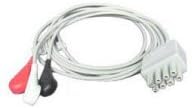 2283666 Stress Cable 3-Lead Snap sold indivdually sold as Individually Pt# BR-913PA by Nihon Kohden America
