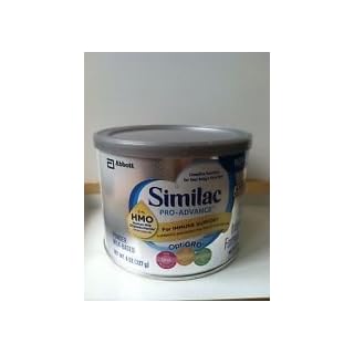 similac pro advance 7.6 oz