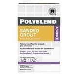 CUSTOM BUILDING PROD PBG1567-4 Masonry-mortars, 7 lb.