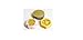 Honey House Naturals Bee Bar, Vanilla, Large, 2 Ounce