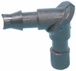90 Degree Elbow Convertor Barb, Pack of 12