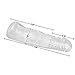 Couple Membrum Penis Case Cover Dick Overstriking Erection Ipsism Sexual Intrest Stick Wand Fun Rod Sleeve - Transparent。700828933947