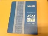 A-LM German, Level 2 - Book #2 of the A-LM German