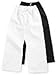 ProForce Gladiator Student 6oz. Martial Arts-Karate Deluxe Pants (Elastic Waist) WHITE