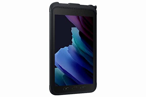 Samsung Galaxy Tab Active3 Enterprise Edition, robustes 8 Zoll Android Tablet, 64 GB, 5.550 mAh Akku, Business Tablet, Black