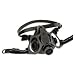 North Safety 770030 Medium 7700 Series Half Mask - Cartridges Sold Separately