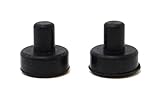 2 PK Drive Shaft Bumpers Compatible with SeaDoo OEM# 272000019 SP SPI SPX XP HX GS GTS GTI GTX GSX