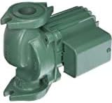 Taco 2400-20-WB3P Wood Boiler Pump - Cast Iron - 1/6 HP