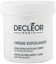 Decleor Exfoliating Body Cream Salon Size 450ml 15oz Skin Care