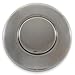 Single Outlet Garbage Disposal Turn On/Off Sink Top Air Switch Kit in Polished Nickel. Compatible with any Garbage Disposal Unit and Available in 25+ Finishes by NORTHSTAR DÉCOR. Model # AS010-PN