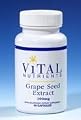 Vital Nutrients - Grape Seed Extract 100 mg 90 caps