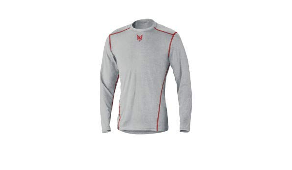 DRIFIRE PRIME Long Sleeve Flame 