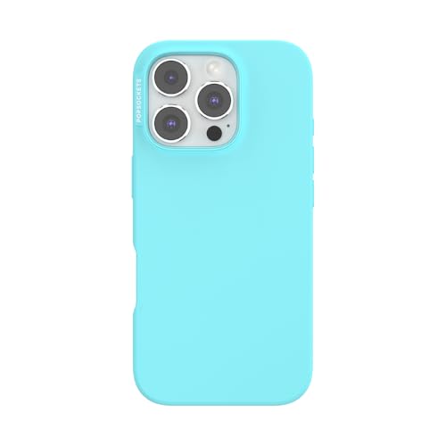 PopSockets iPhone 16 Pro Case Compatible with MagSafe... en promo sur Amazon
