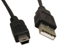 DragonTrading USB Data Cable For Nikon (1 x UC-E4 USB Cable For Nikon D300 D3100 D3100S D3X D40 D40X D50 D60 D70 D700 D40X) - Image 5