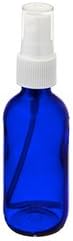 GreenHealth - Cobalt Blue Spray Bottle 1oz Bottle