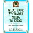 What Your 2nd Grader Needs To Know (Core knowledge)