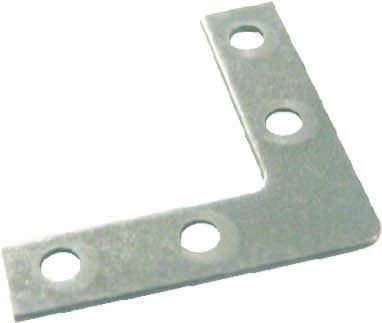 Centurion CJ19P Angle Plate 75mm (Pack of 2), Various