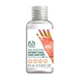 The Body Shop Pink Grapefruit Antibacterial Hand Sanitizer, 2.0-Fluid Ounce