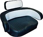 New Replacement 3 Piece Cushion Seat for 706 806 856 1066 1456 International Tractors