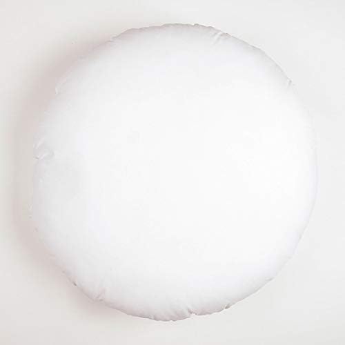 Hollowfibre Filled Bounce Back Cushion Pad Insert/Filler (Round 20")