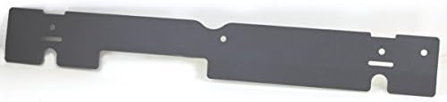 Custom Radiator Shroud will fit Subaru 02-07 WRX STI Impreza Matte Gray Texture