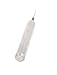 uxcell 10pcs 0.3mm Tip Spiral Flute Tungsten Carbide Micro PCB Drill Bits