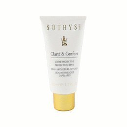 Sothys Paris Clear & Comfort Protective Cream - 1.7 fl oz
