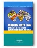 Modern GATT Law, Bhala, Raj, 0421793007