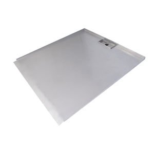 LAVA HEAT ITALIA BELLAGIO-TEAK(1035) - Bellagio Shower Teak; Continuous Hose Connection