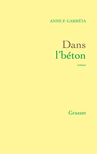 Dans l'béton