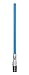 Star Wars Foam Lightsaber, Blue